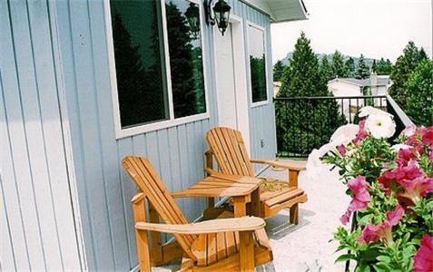 Dogwood Bed & Breakfast Summerland Pokój zdjęcie