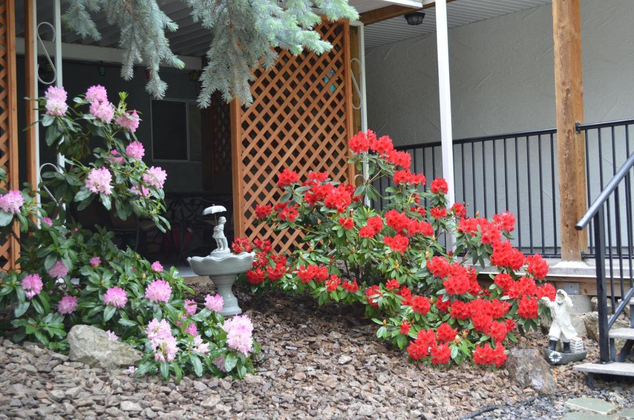 Dogwood Bed & Breakfast Summerland Zewnętrze zdjęcie
