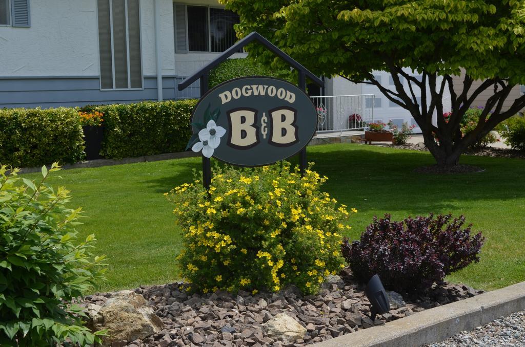 Dogwood Bed & Breakfast Summerland Zewnętrze zdjęcie
