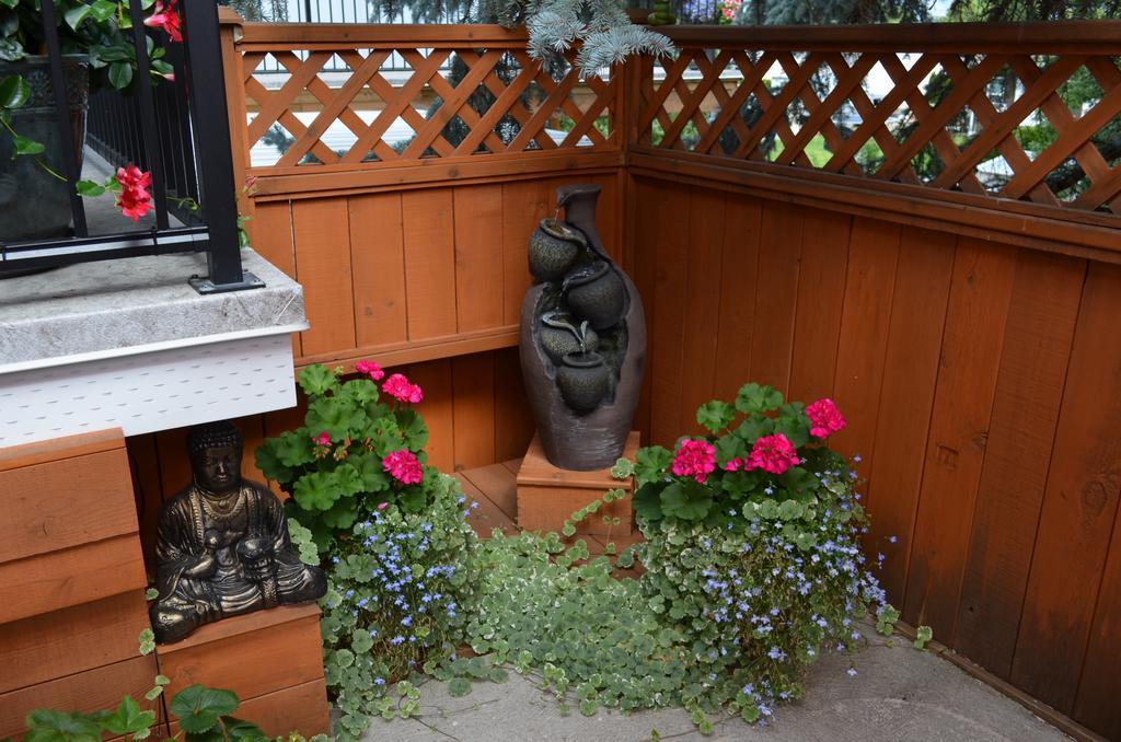 Dogwood Bed & Breakfast Summerland Zewnętrze zdjęcie