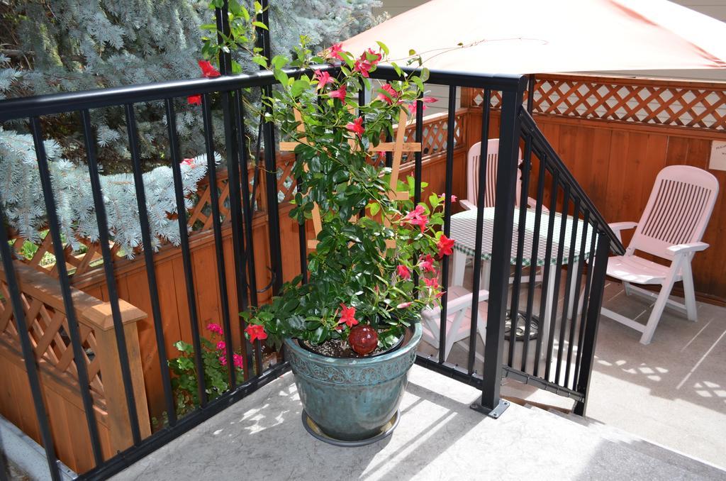 Dogwood Bed & Breakfast Summerland Zewnętrze zdjęcie