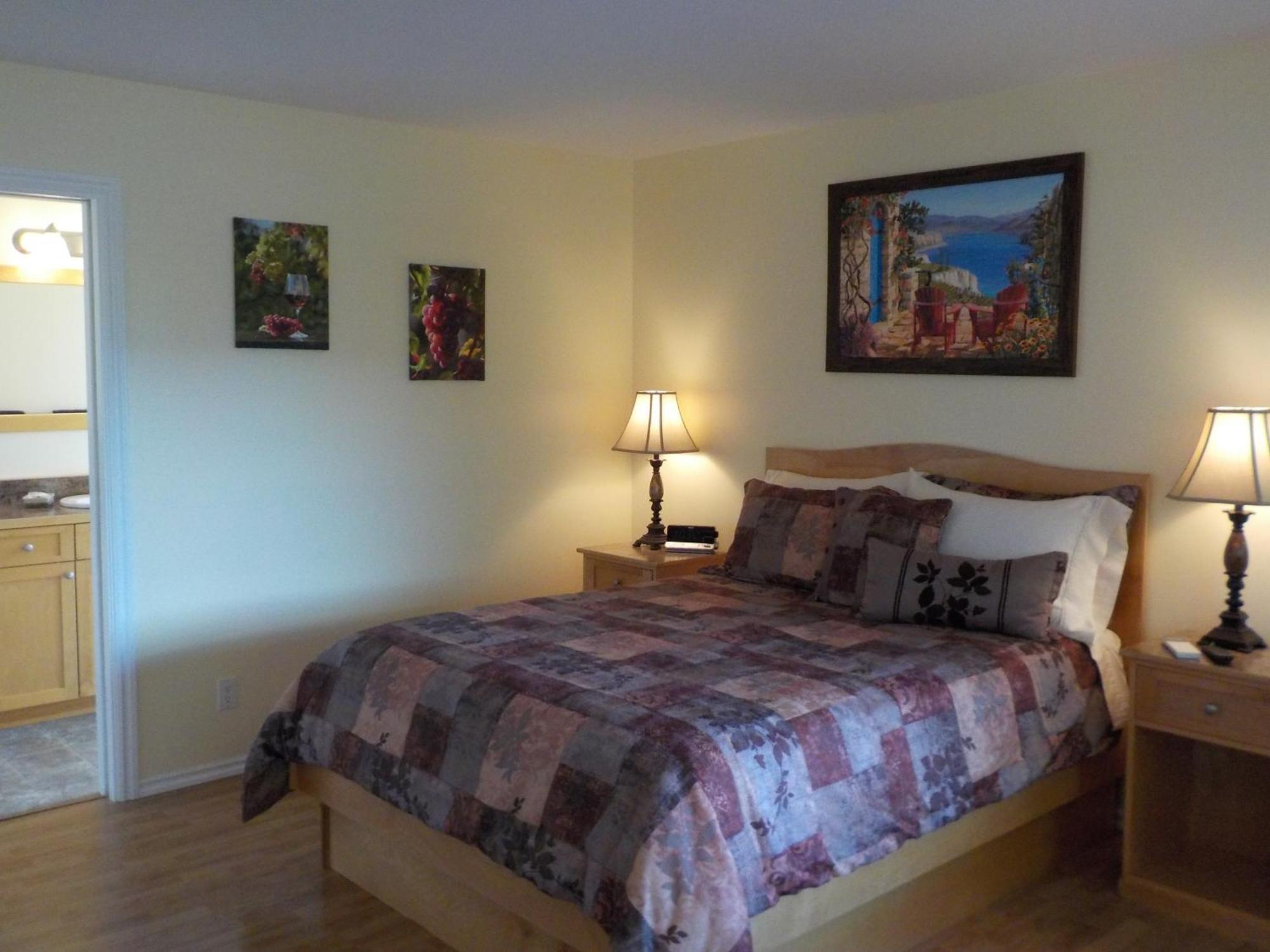 Dogwood Bed & Breakfast Summerland Zewnętrze zdjęcie