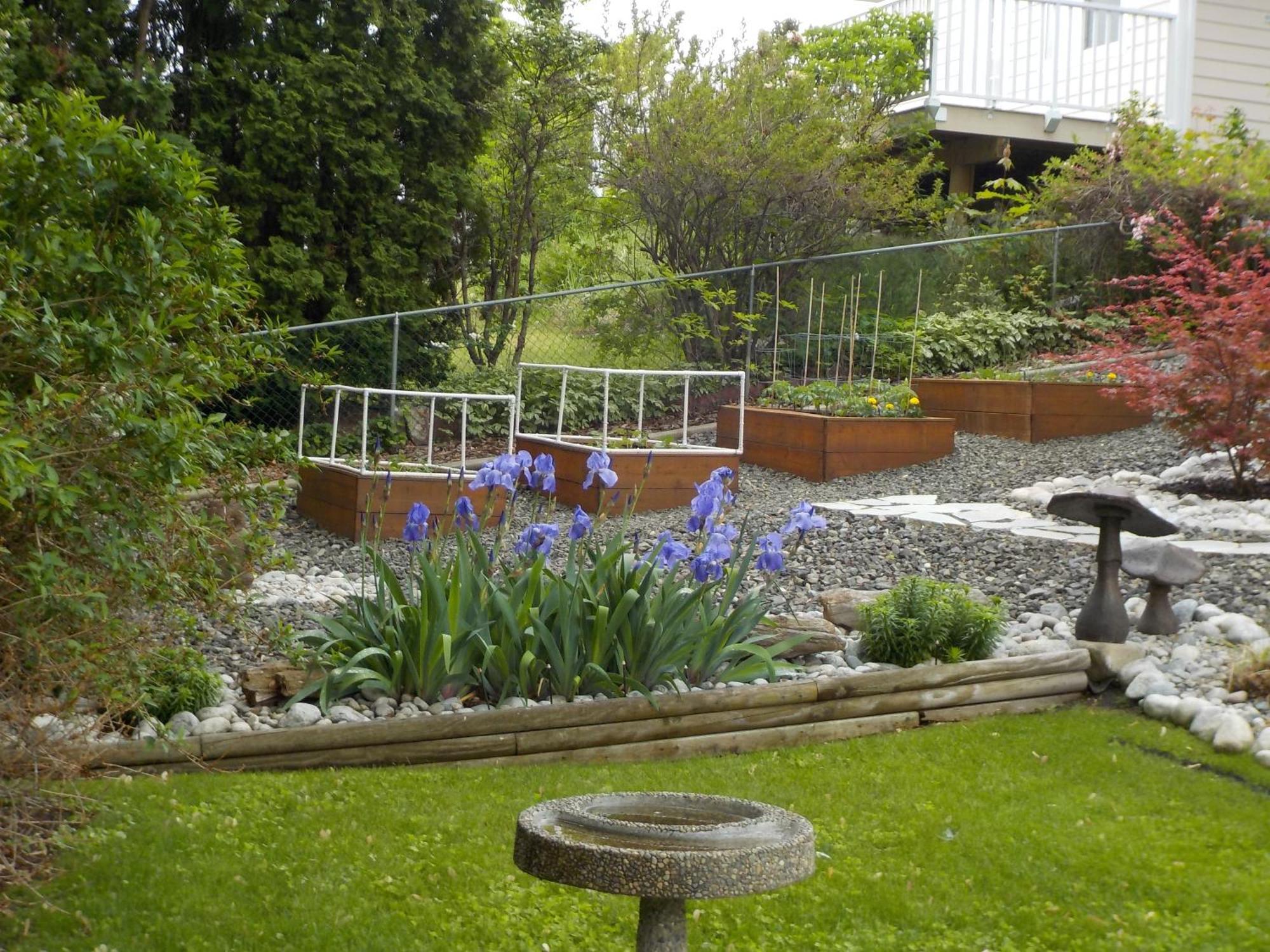Dogwood Bed & Breakfast Summerland Zewnętrze zdjęcie