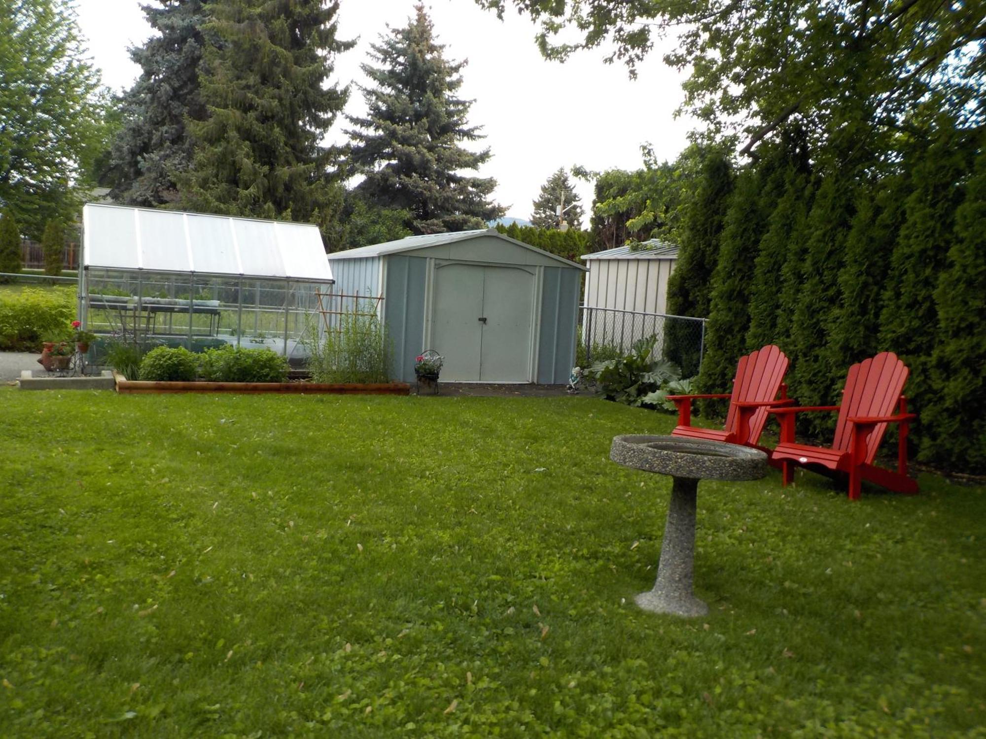 Dogwood Bed & Breakfast Summerland Zewnętrze zdjęcie